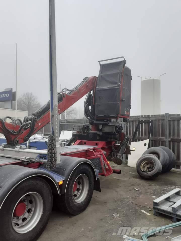 Loglift 96S-79 Skogskranar