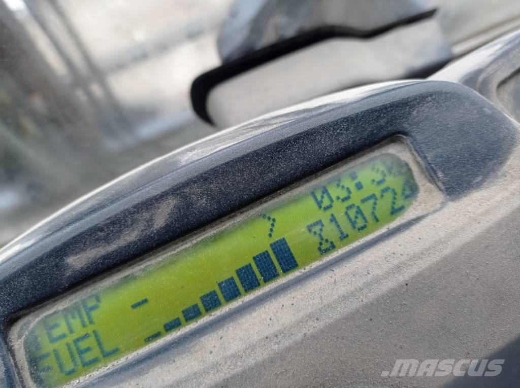 Hyster H 80 FT Dieselmotviktstruckar