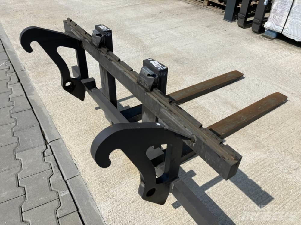 Volvo Gabelrahmen Pallgafflar