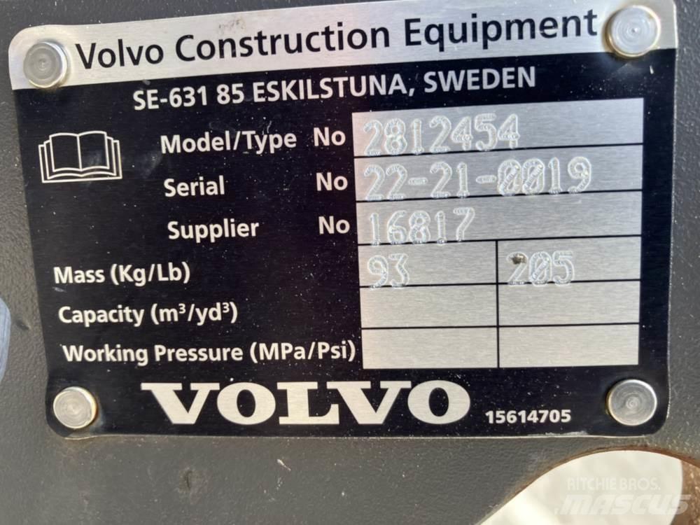 Volvo Gabelrahmen Pallgafflar