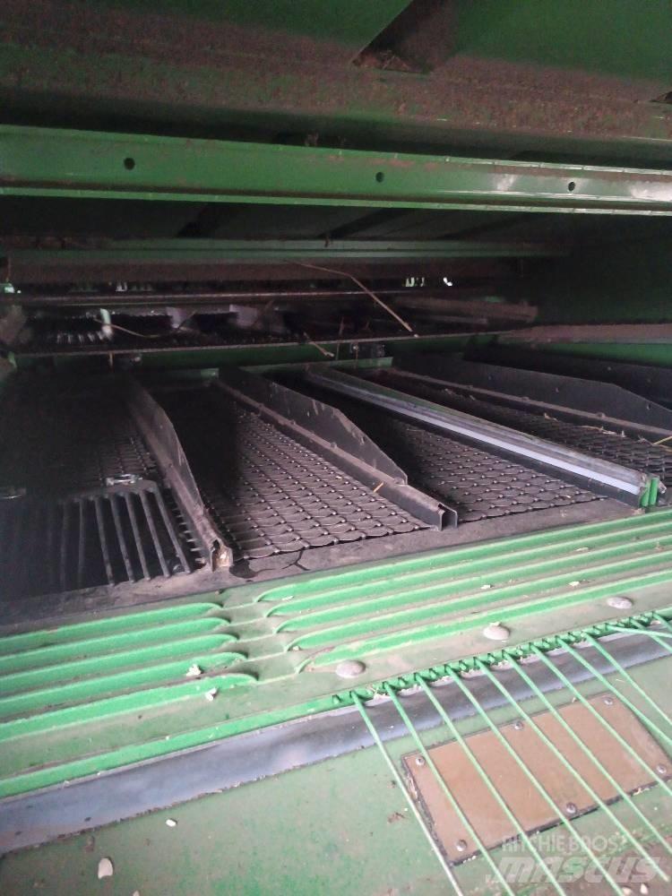 John Deere T 660 Skördetröskor