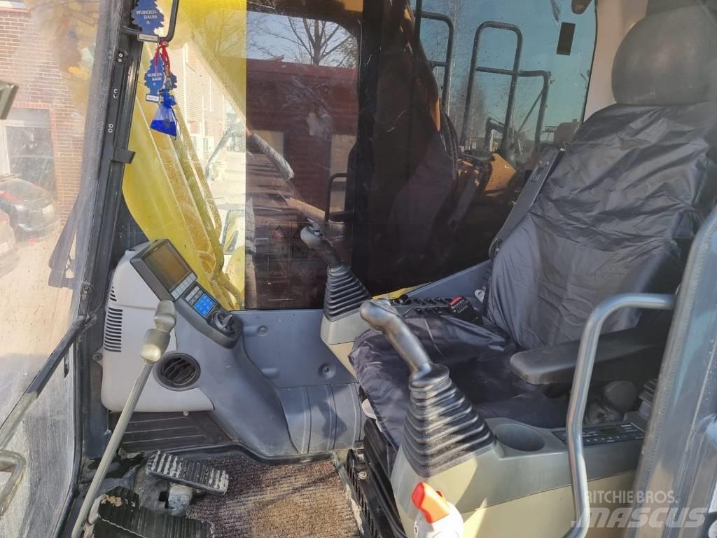 Komatsu PC 290 LC-10 Bandgrävare