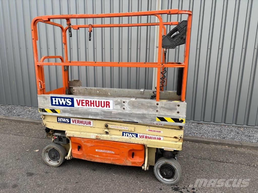 JLG 1930 ES Saxliftar