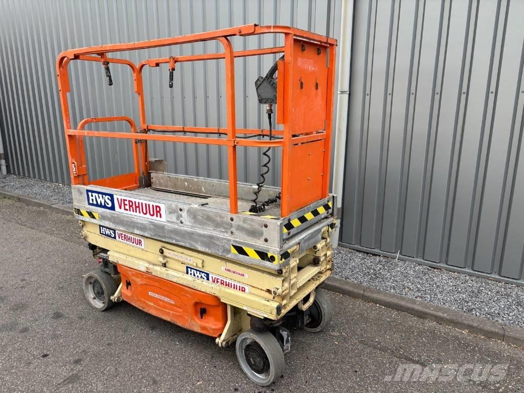 JLG 1930 ES Saxliftar