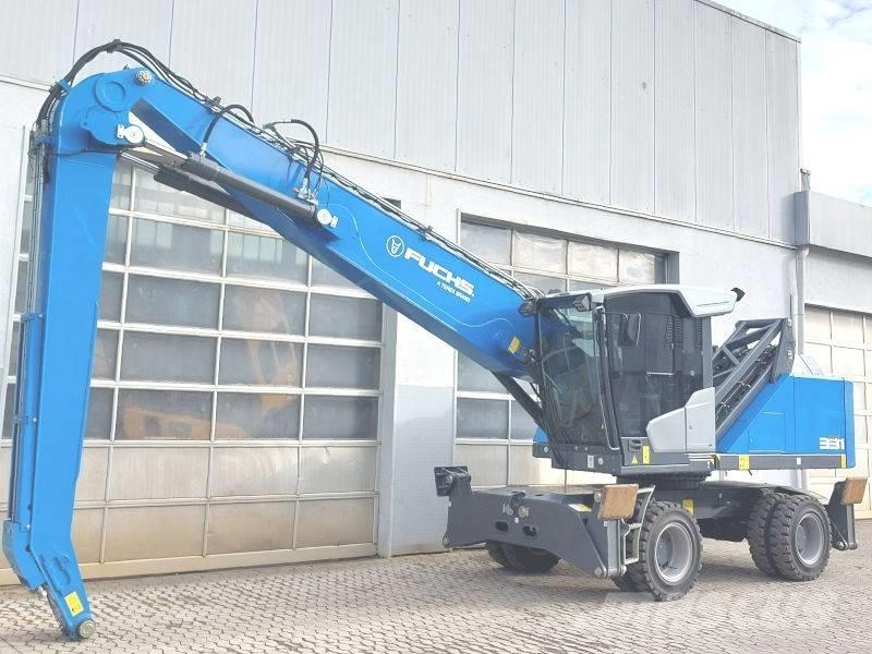 Fuchs MHL 331 F Avfalls / industri hantering