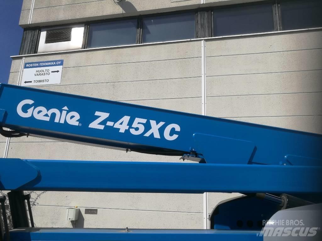 Genie Z 45XC Bomliftar
