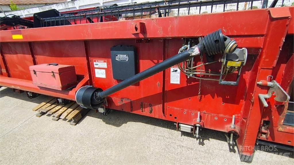 Case IH 3020 Skördaraggregat