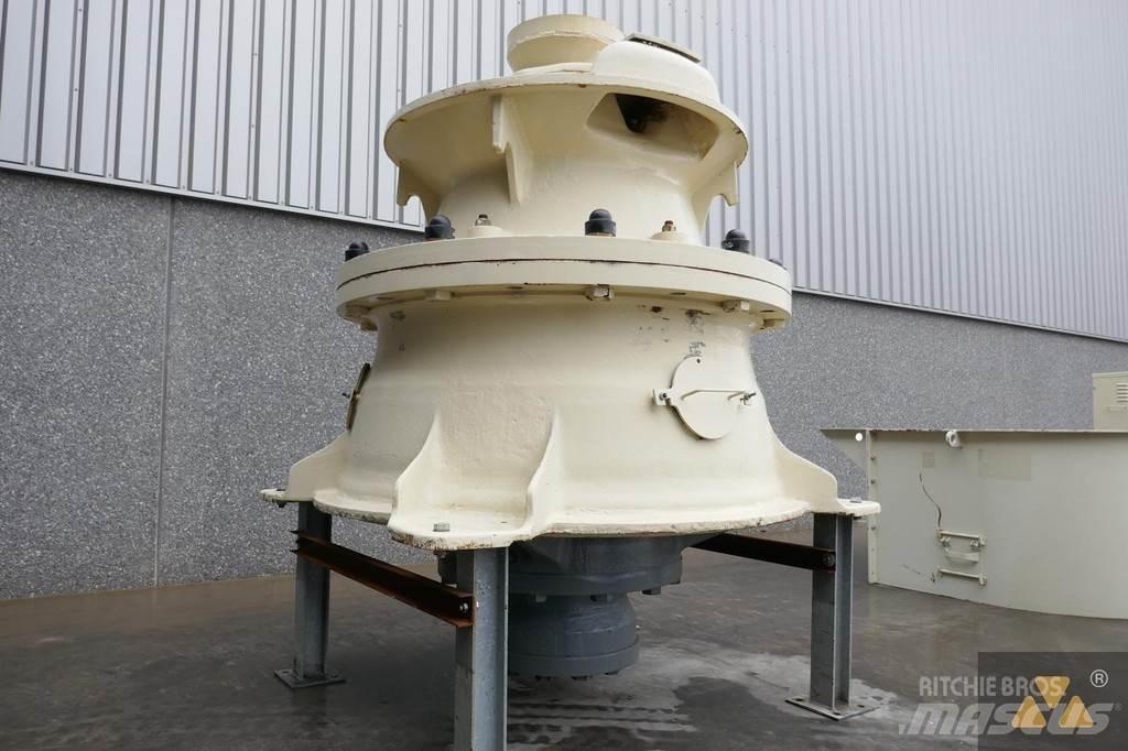 Metso GP11FM Krossar