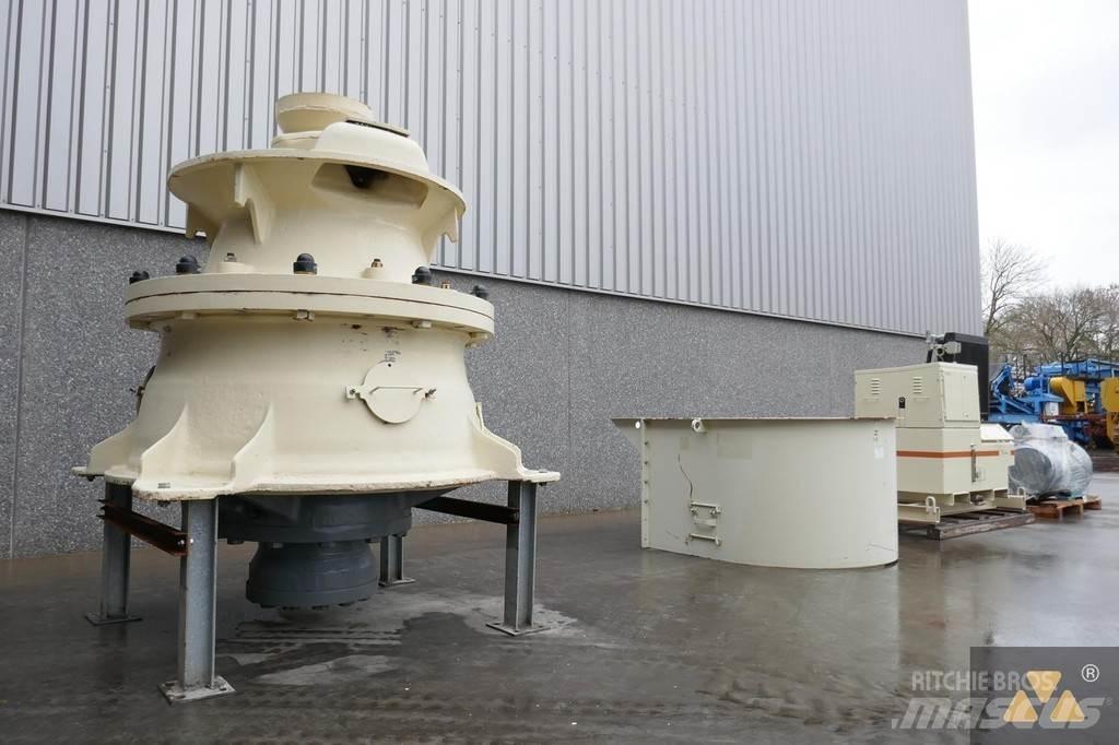 Metso GP11FM Krossar