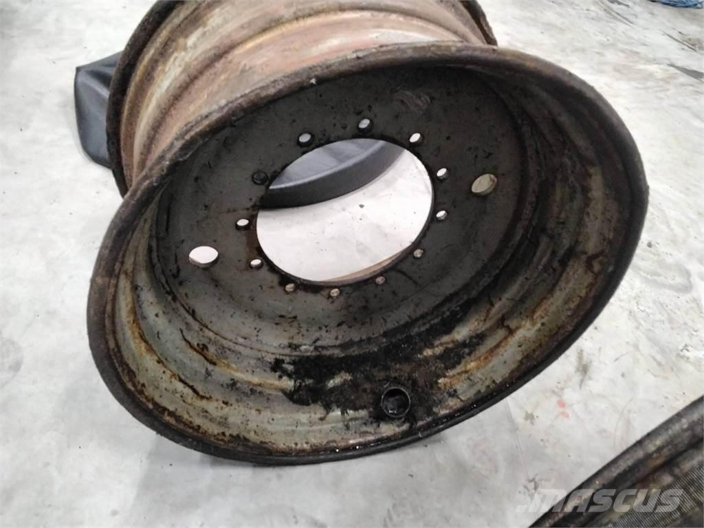 Rottne Rapid 20x34 Däck, hjul och fälgar