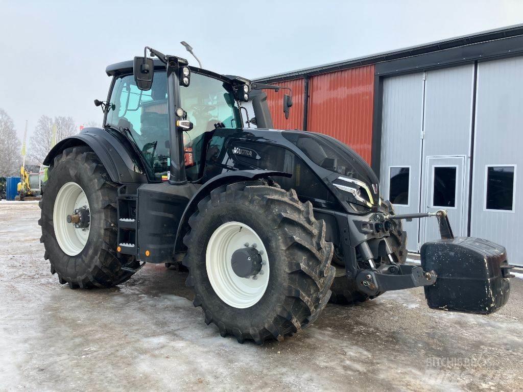 Valtra Q305 Traktorer