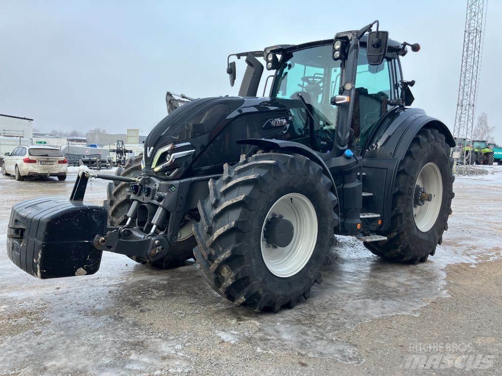 Valtra Q305 Traktorer