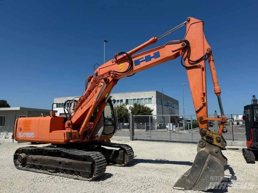 Fiat Hitachi EX 165 Bandgrävare