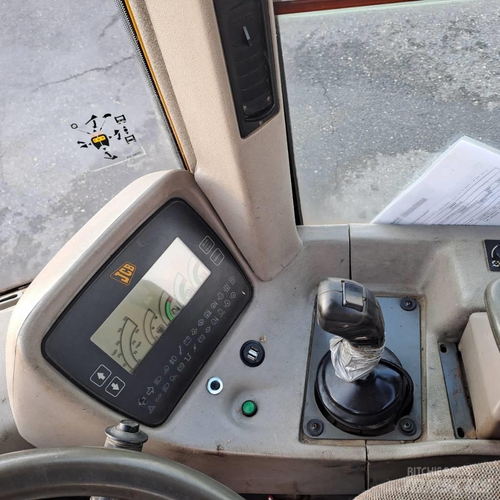 JCB 426 B Hjullastare
