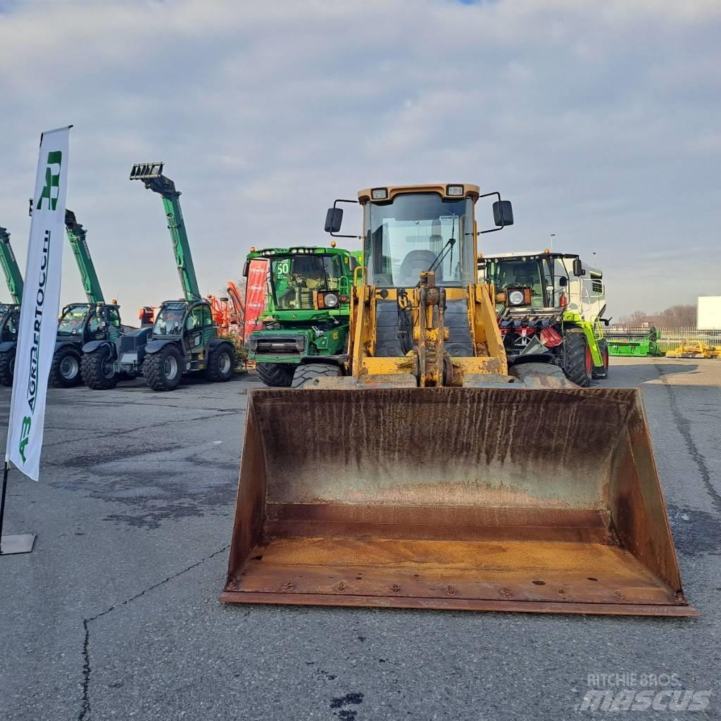 JCB 426 B Hjullastare