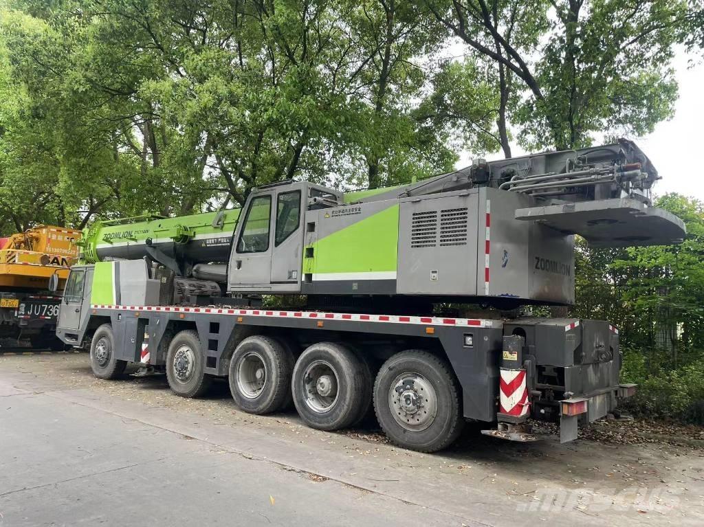 Zoomlion 110 Ton Allterrängkranar