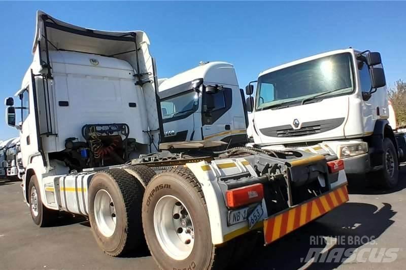 Scania R500 Övriga bilar