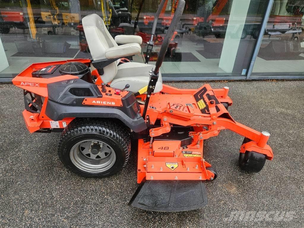 Ariens apex 48 Nollsvängare