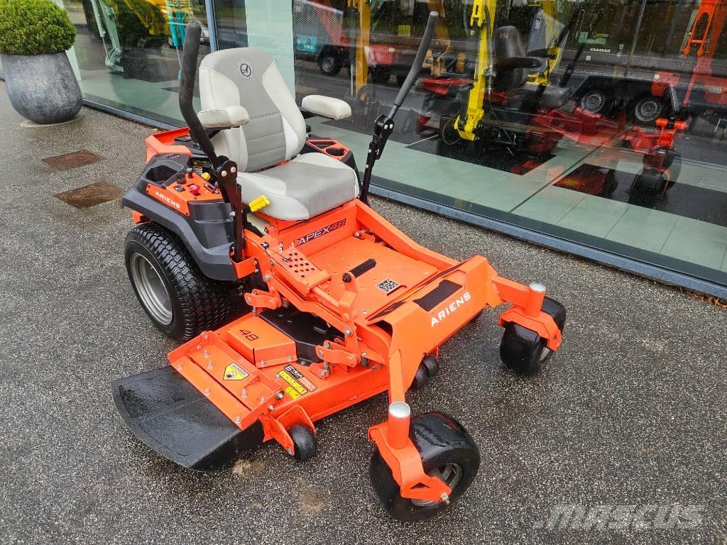 Ariens apex 48 Nollsvängare