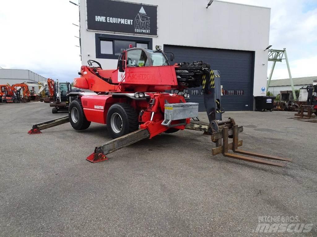 Manitou MRT2150 Teleskoplastare