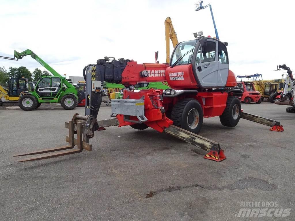 Manitou MRT2150 Teleskoplastare