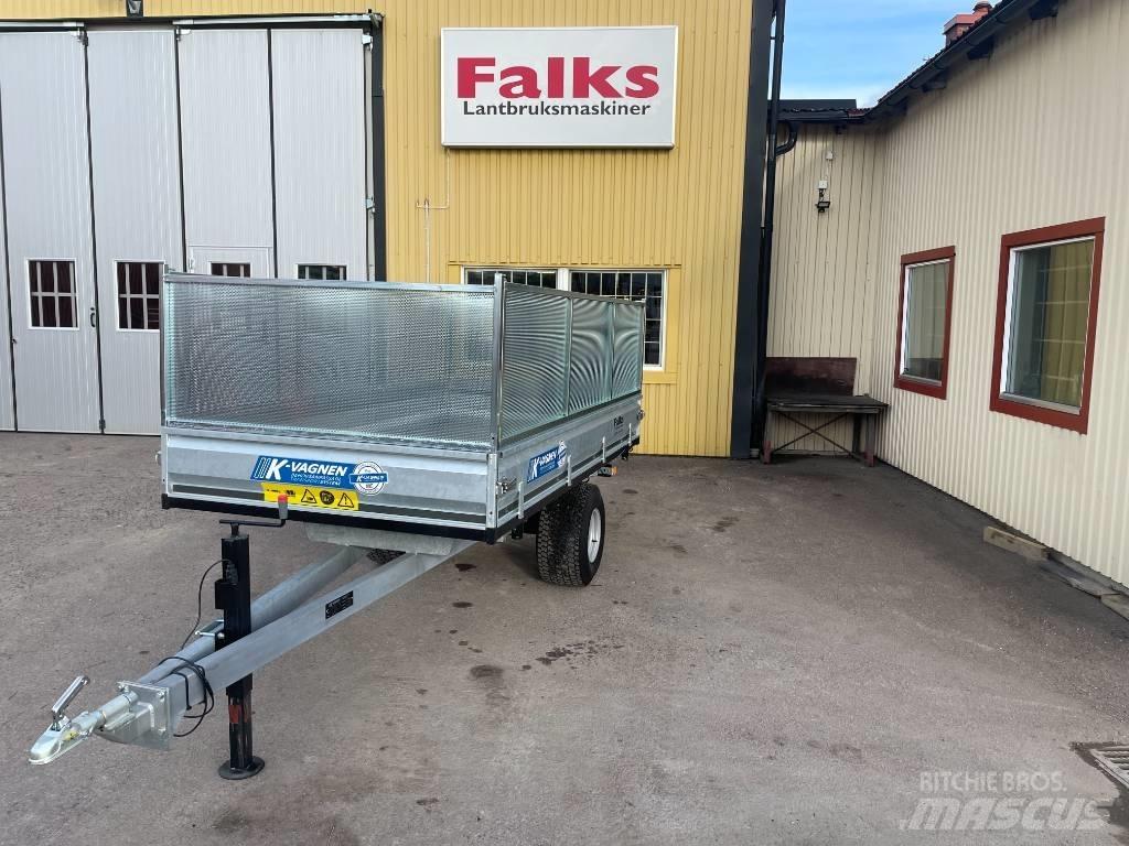  K-vagnen 3000 T3 Tippvagnar