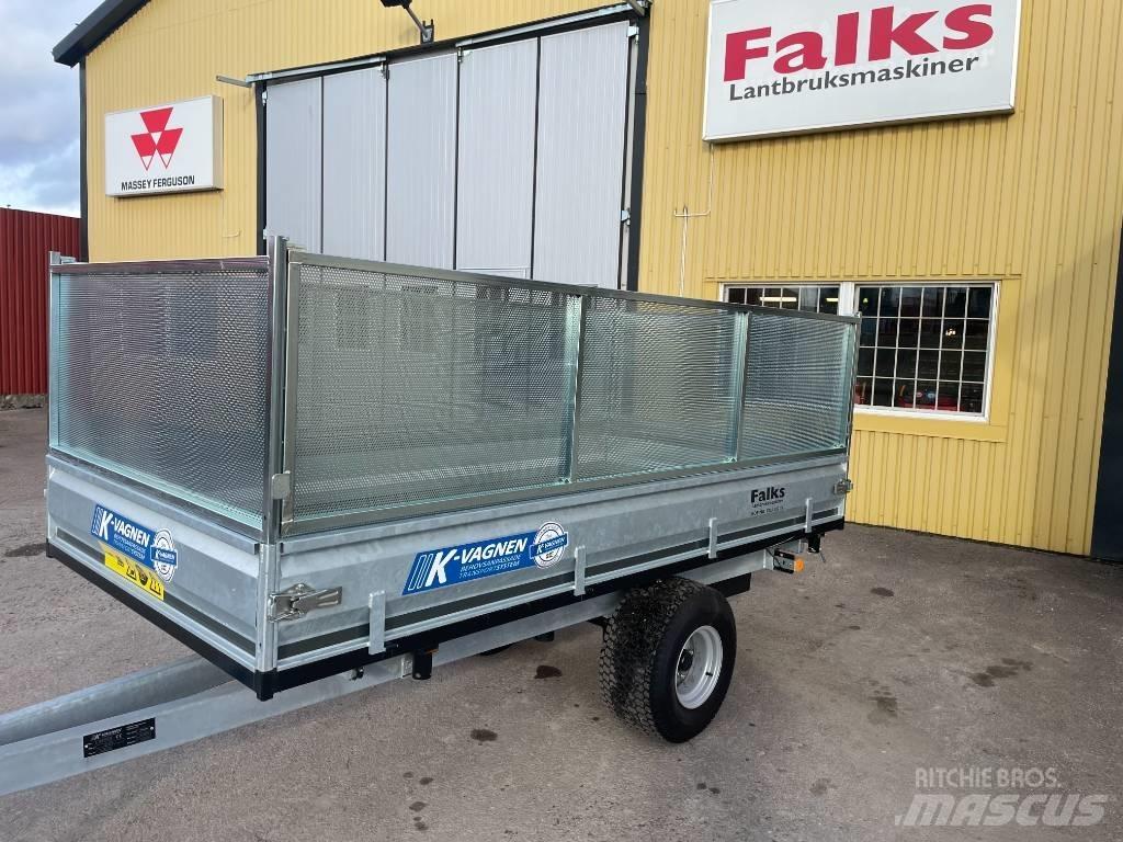  K-vagnen 3000 T3 Tippvagnar