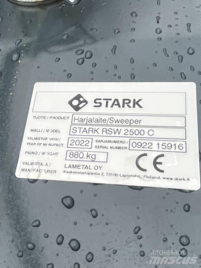 Stark RSW 2500C-BM Hjullastare