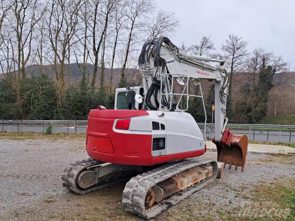 Takeuchi TB 2150 R Bandgrävare
