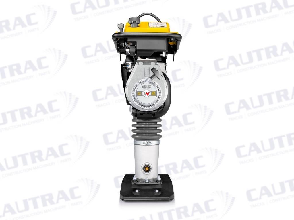 Wacker Neuson BS50-2 Markvibratorer