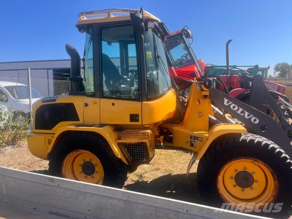 Volvo L 35 GT Hjullastare