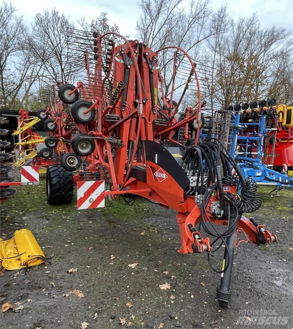 Kuhn GA 13131 Strängläggare