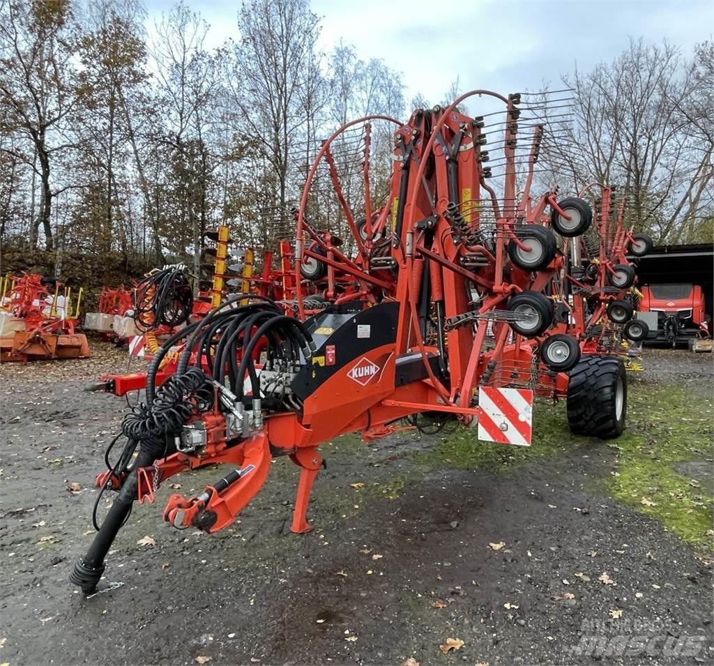 Kuhn GA 13131 Strängläggare