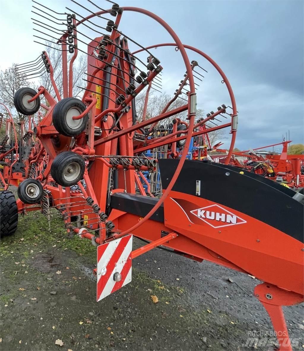 Kuhn GA 13131 Strängläggare