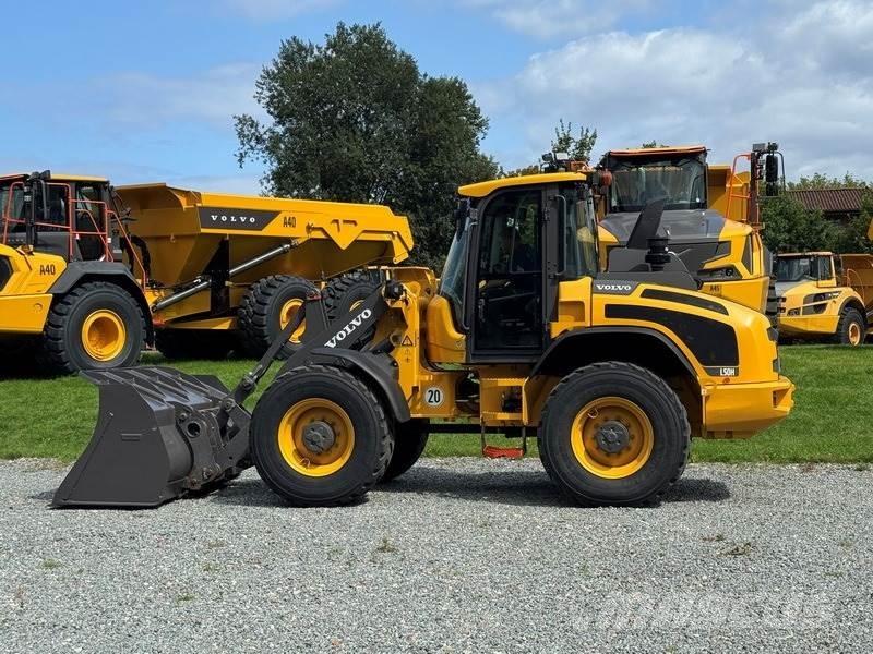 Volvo L 50 H Hjullastare