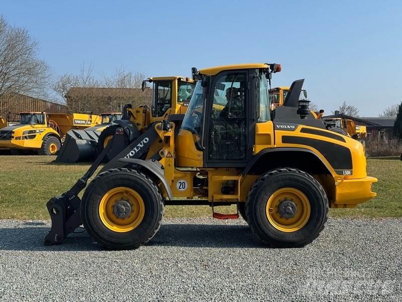 Volvo L 50 H Hjullastare