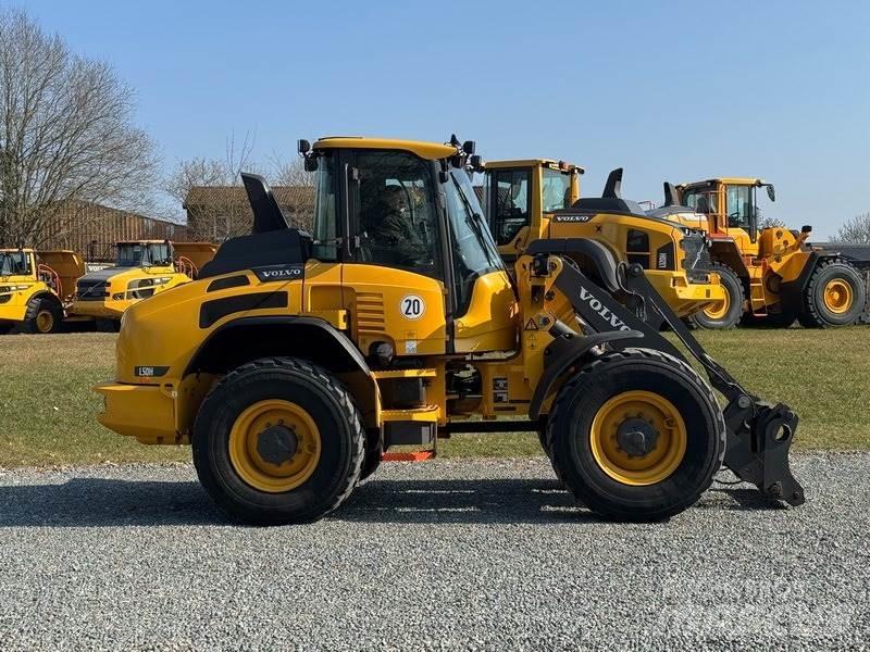 Volvo L 50 H Hjullastare