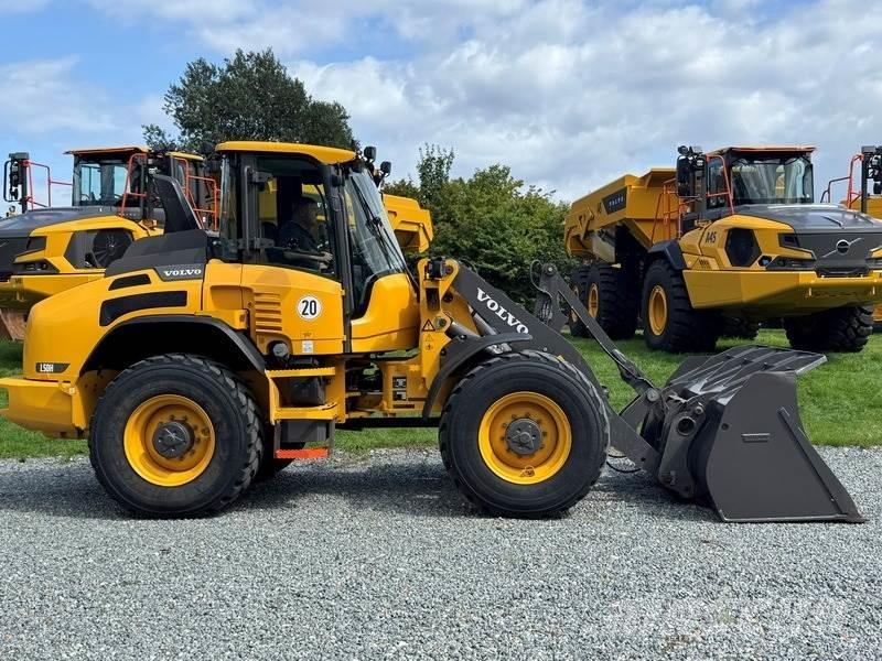 Volvo L 50 H Hjullastare