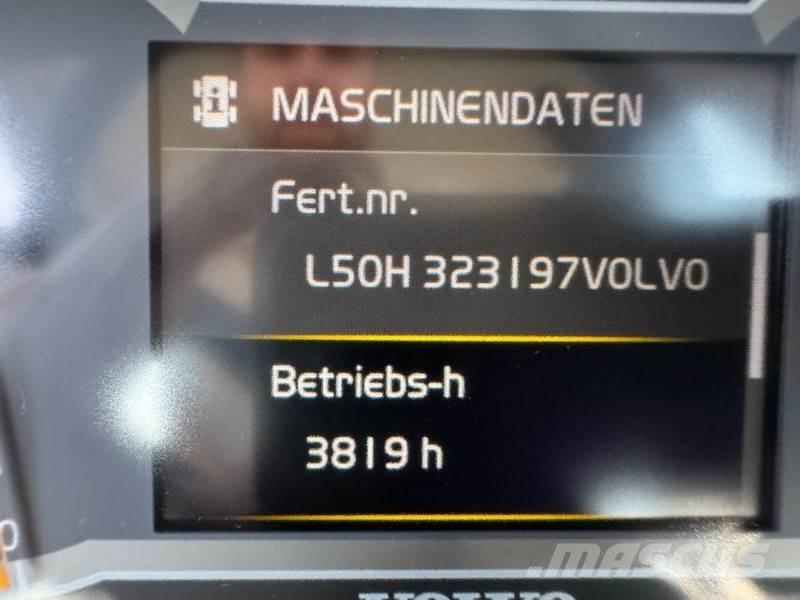 Volvo L 50 H Hjullastare