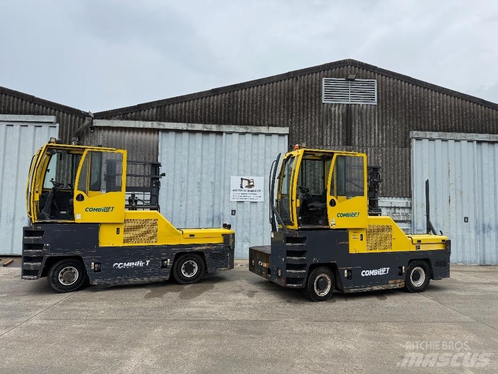 Combilift C 6000 4-vägstruck