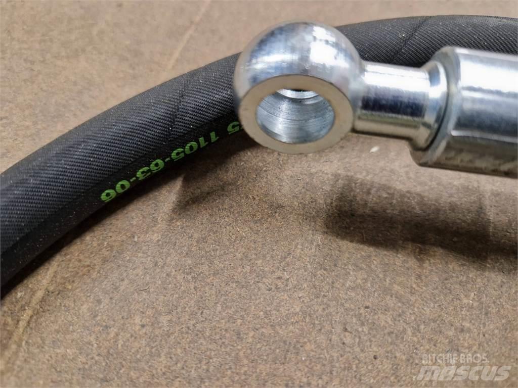 Eco Log 649277 Hydraulik