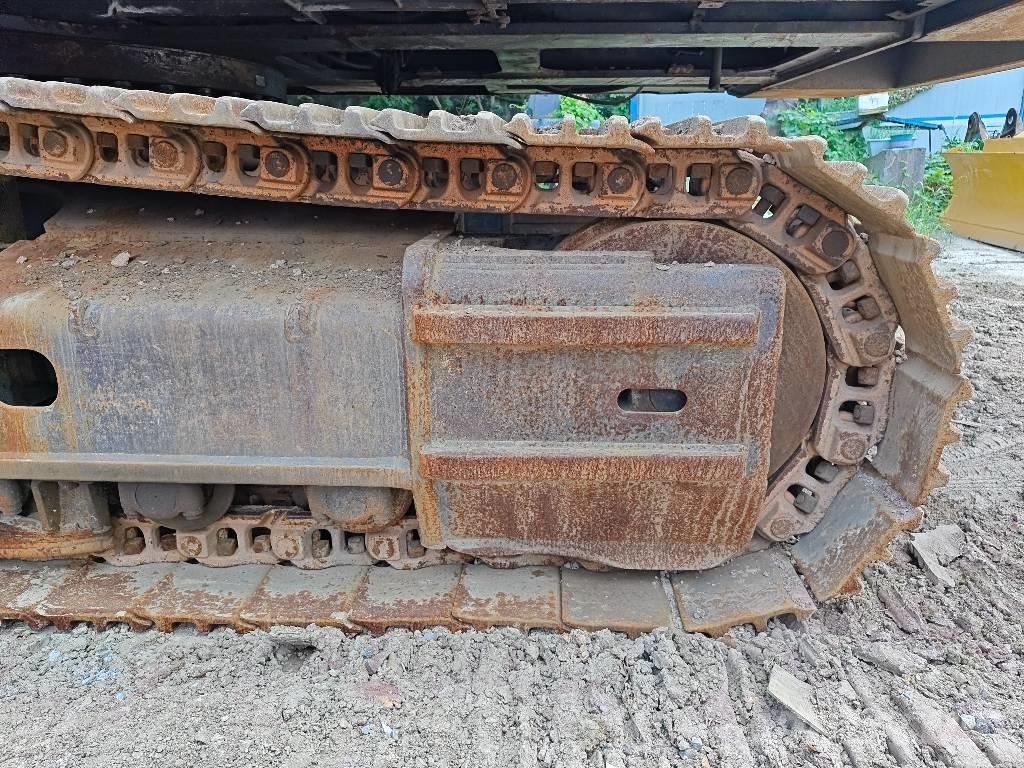 Volvo EC 480 D L Bandgrävare