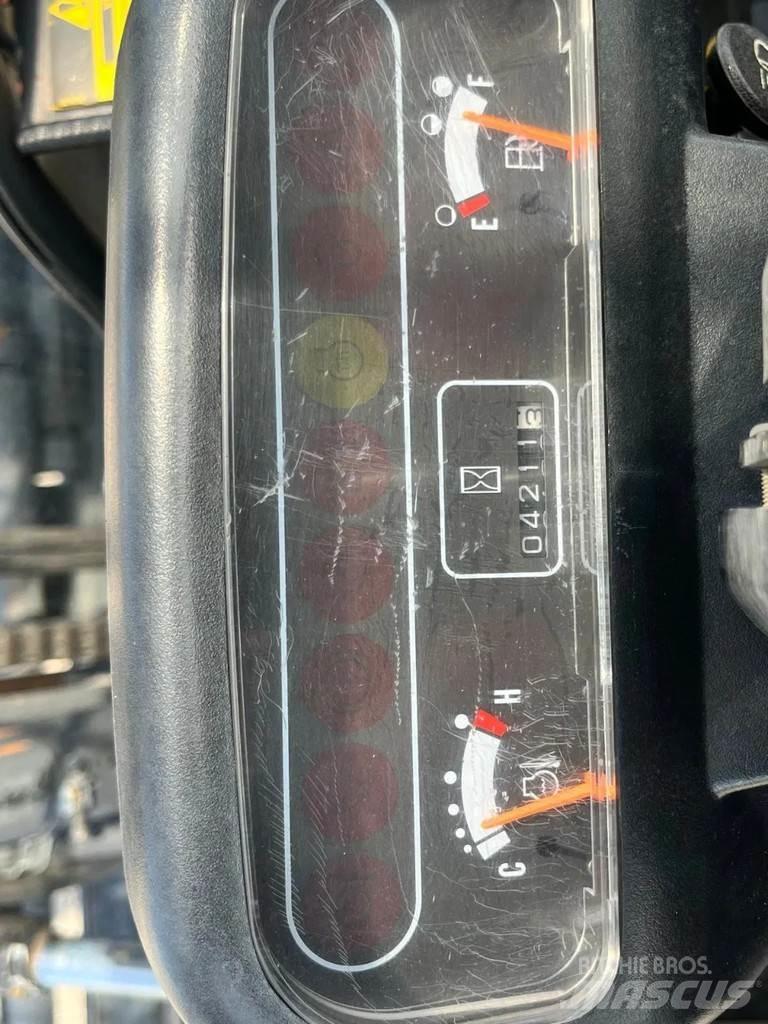 CAT DP70 Dieselmotviktstruckar