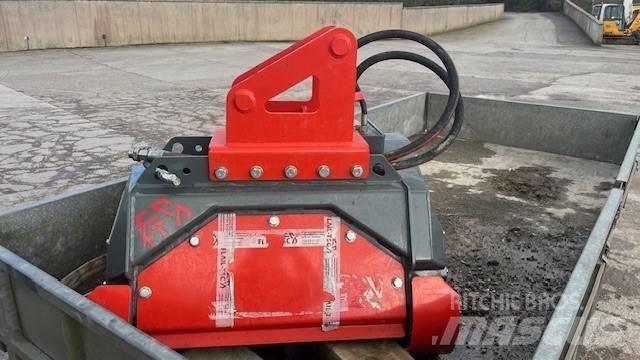  FLAIL-TEC E3-80 Skogsmaskiner - Övriga