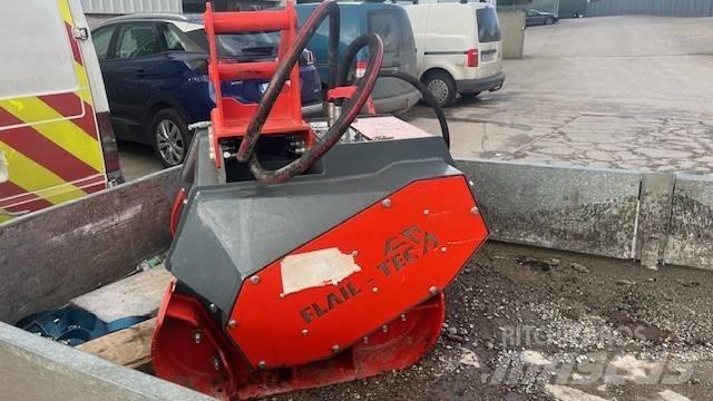  FLAIL-TEC E3-80 Skogsmaskiner - Övriga