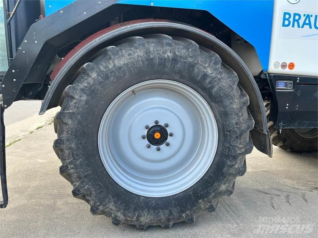  Bräutigam HT 160 Självgående sprutor