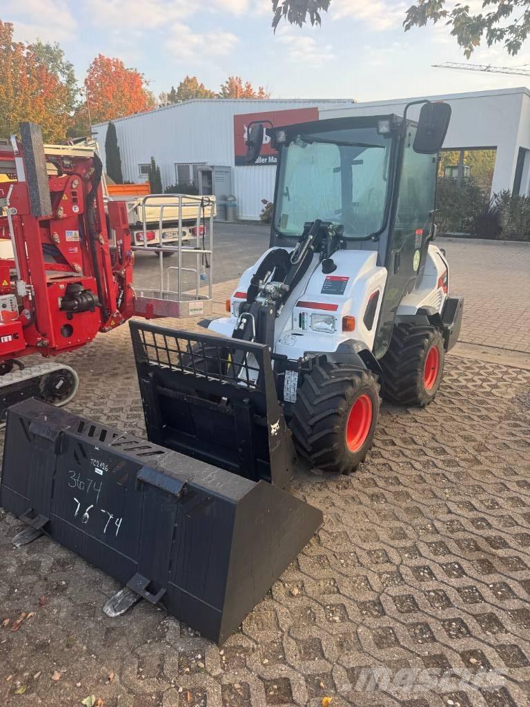 Bobcat L28 Hjullastare