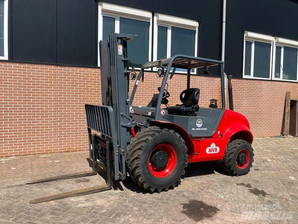 JAC CPCD35 Terrängtruck