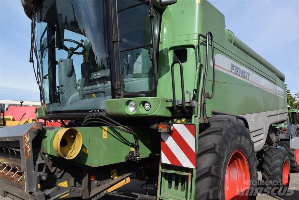 Fendt 6300 C AL Skördetröskor