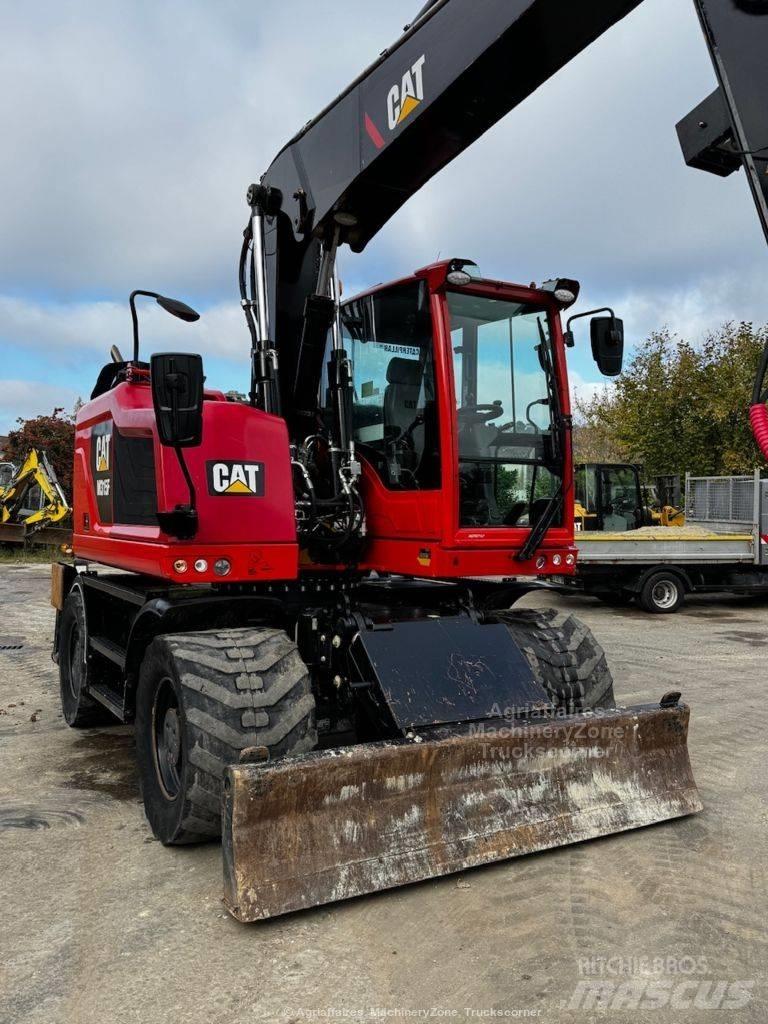 CAT 315 Hjulgrävare
